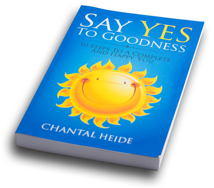 Say Yes to Goodness